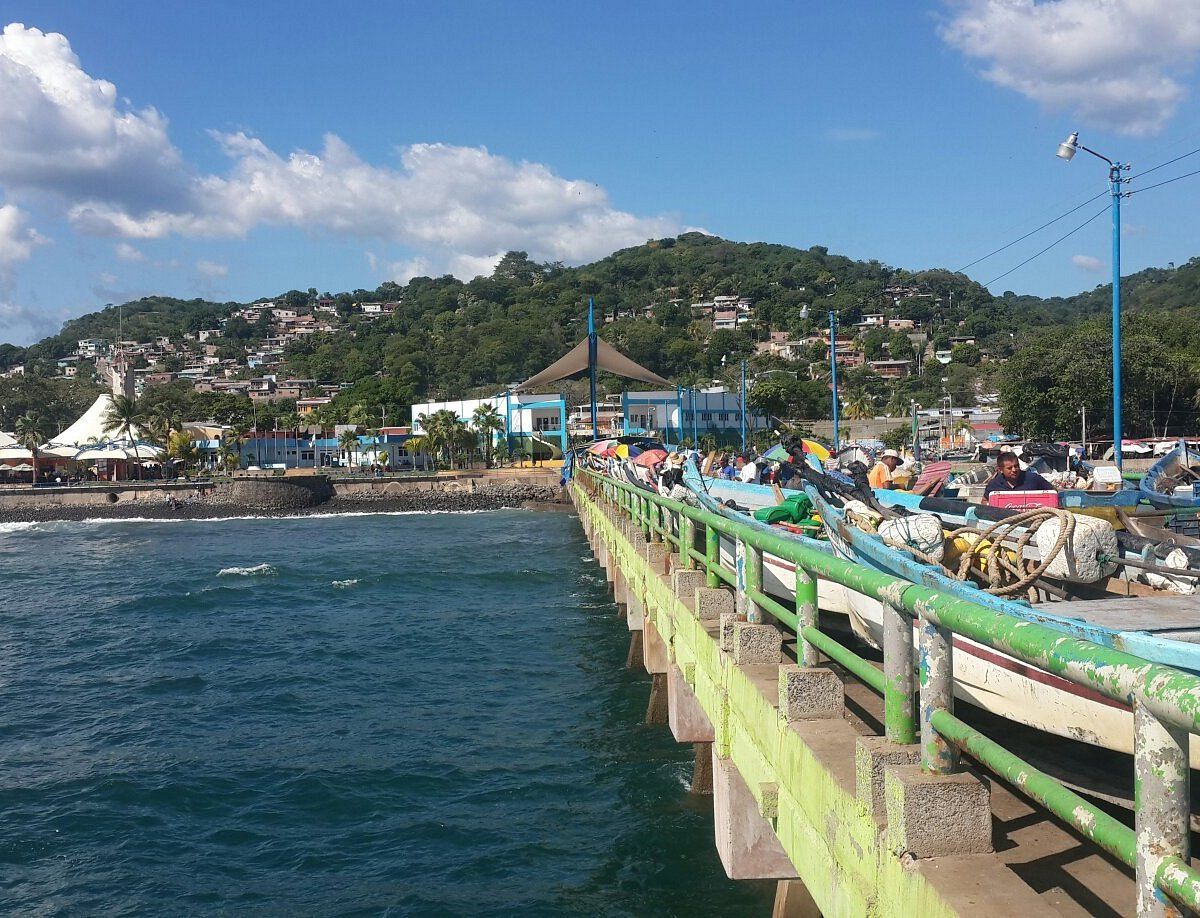 Пирс Ла-Либертад